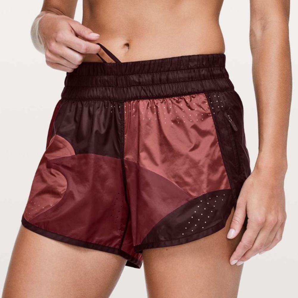 Lululemon Patch Game Short